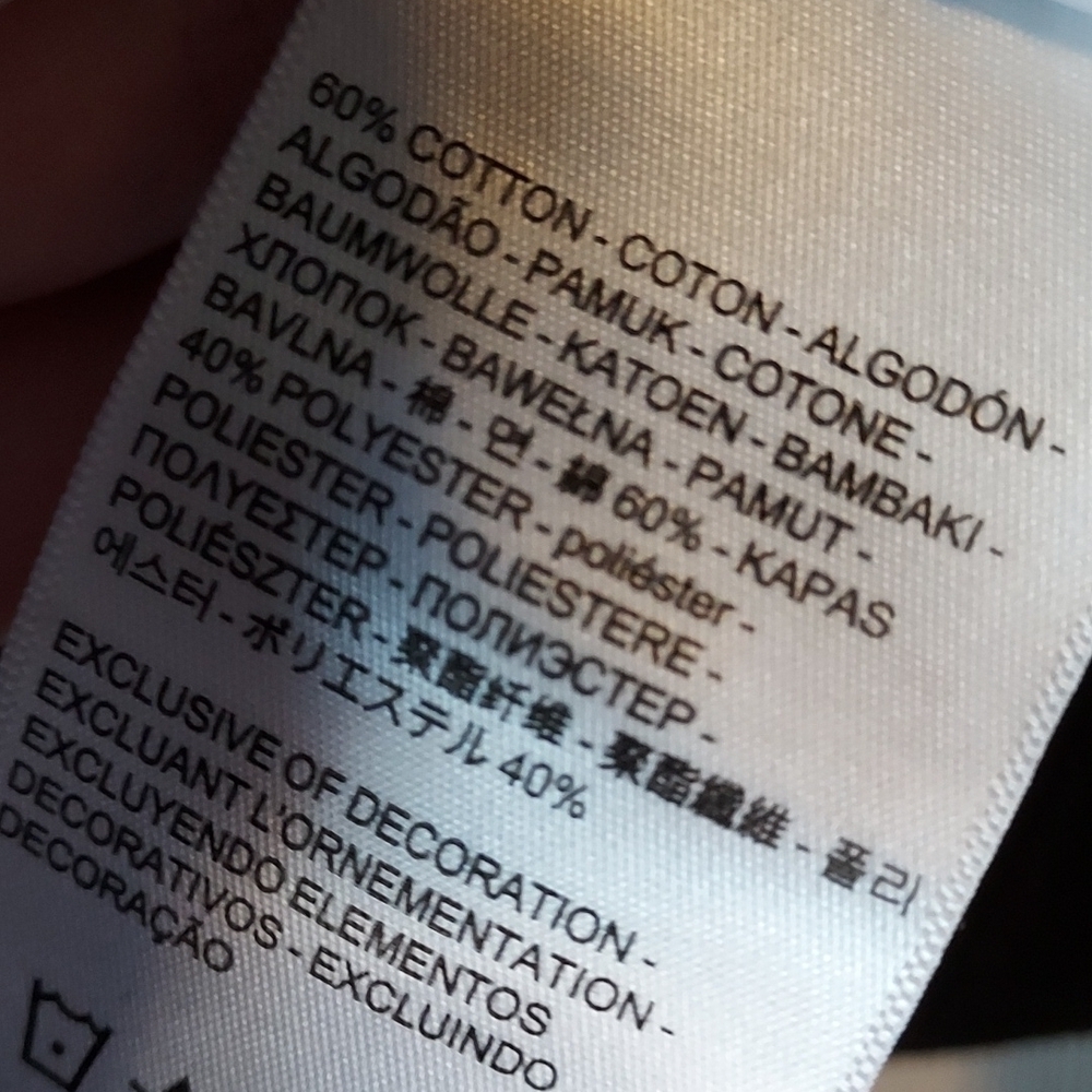 Levi's Ng Vintage Raglan Crew - Picture 5 of 5